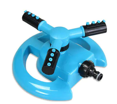 Automatic Rotary Sprinkler