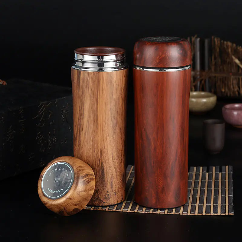 Clay Thermal Water Cup