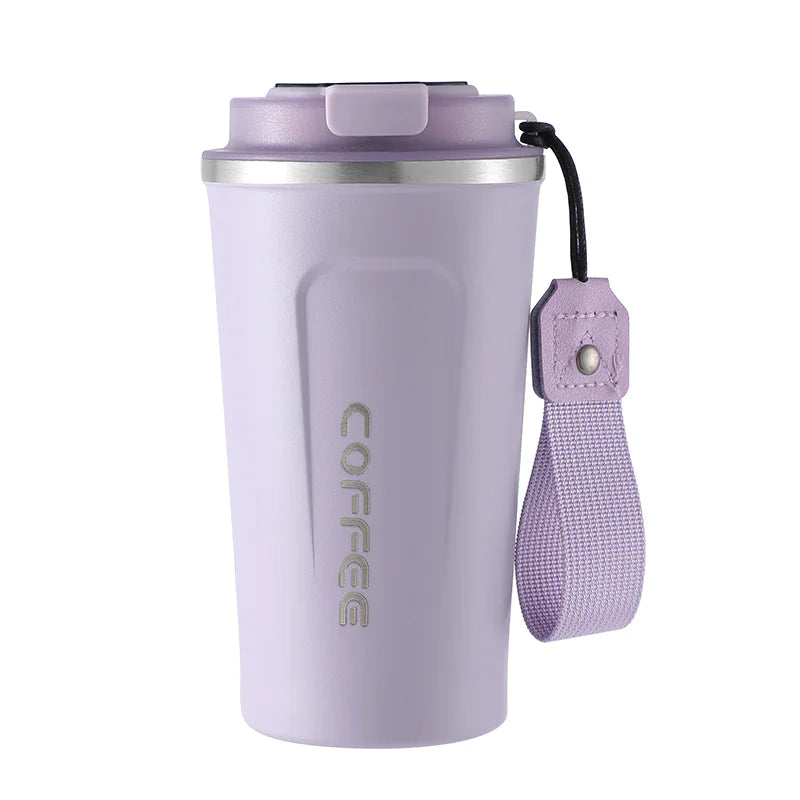 Stainless Steel Portable Cup