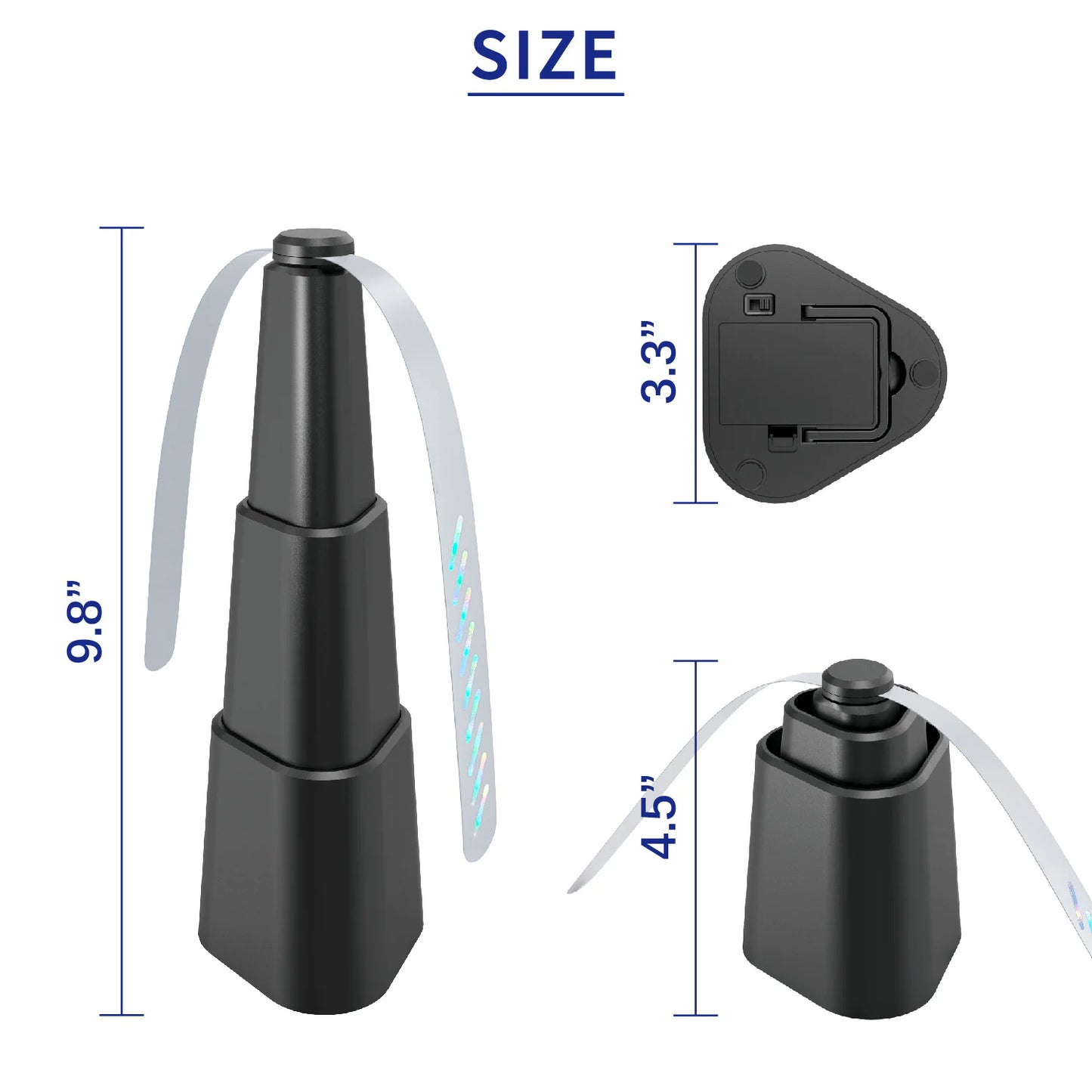 Table Fly Repellent Fans