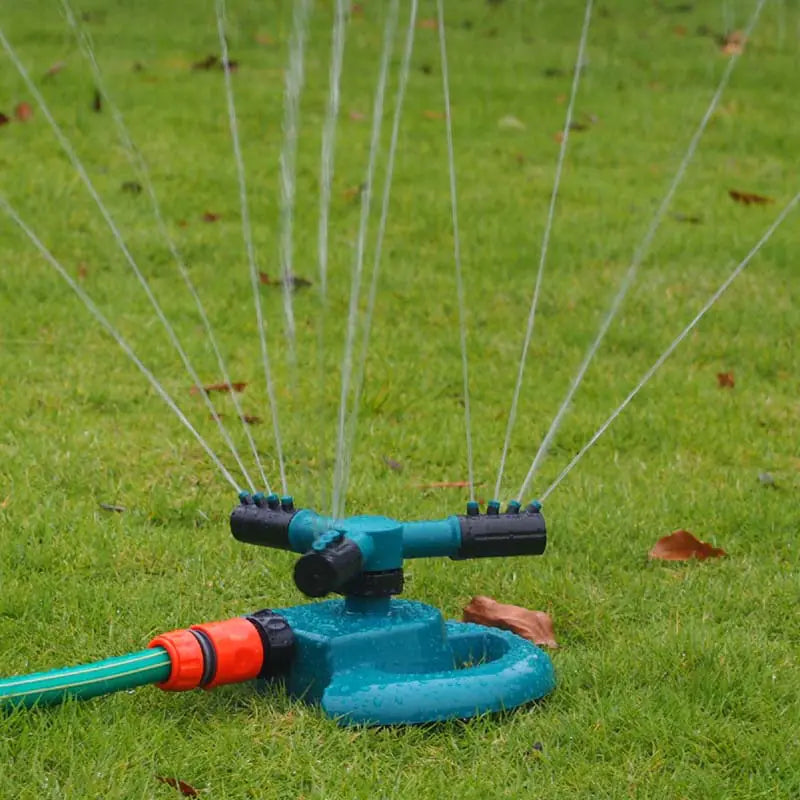 Automatic Rotary Sprinkler