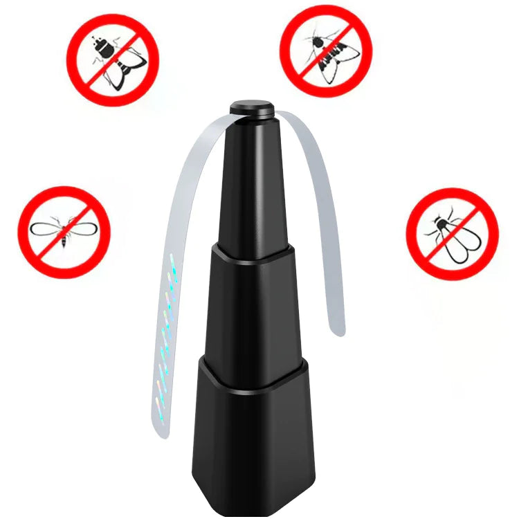 Table Fly Repellent Fans