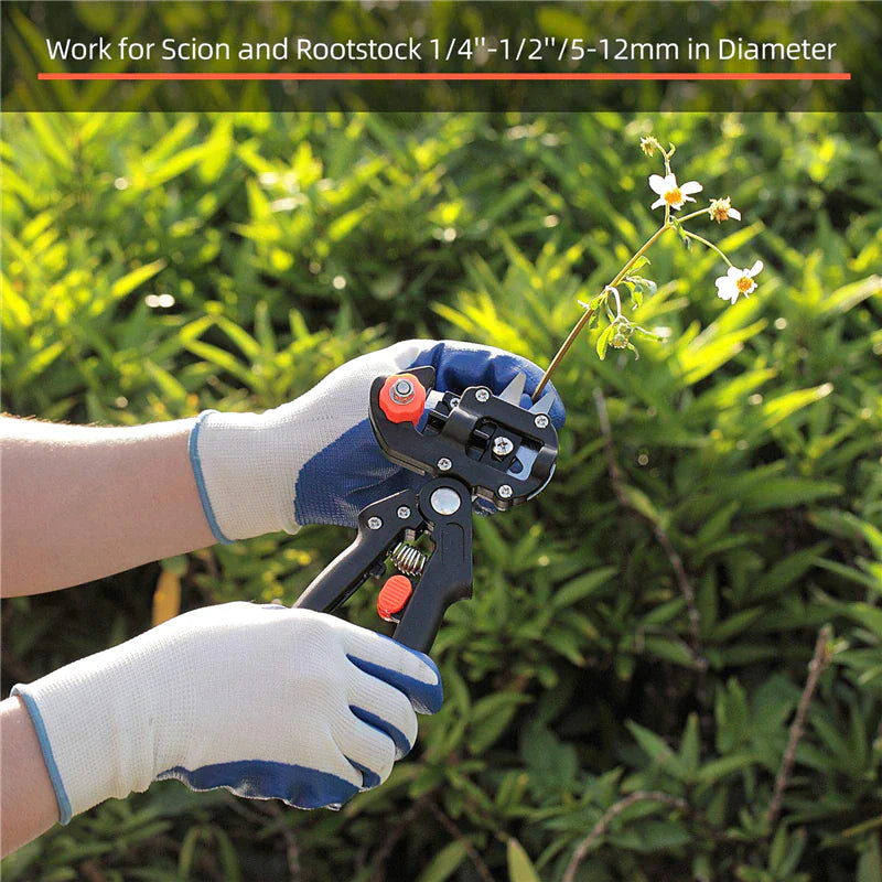 5-in-1 Garden Grafting & Pruning Tool Kit