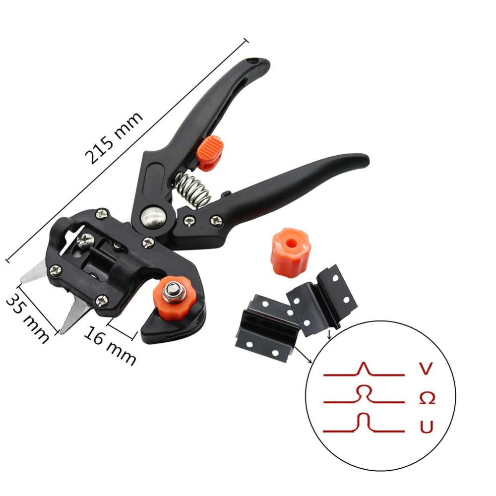 5-in-1 Garden Grafting & Pruning Tool Kit