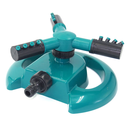 Automatic Rotary Sprinkler