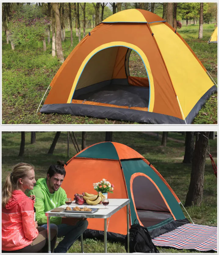 Pop Up Camping Tent