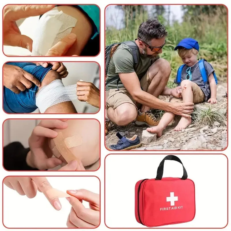 Portable Emergency Kit