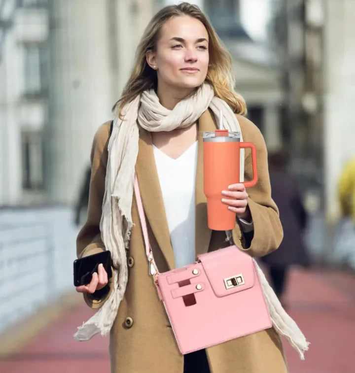 Water Bottle Carrier Bag