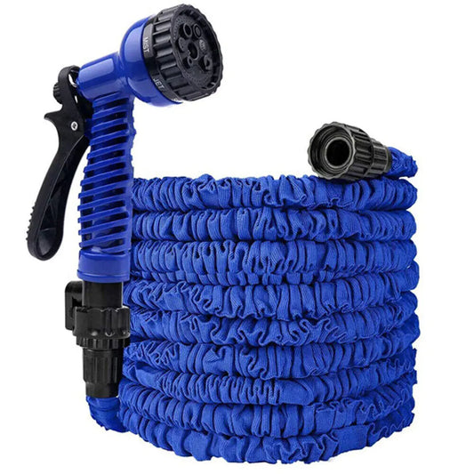 Expandable Garden Water Hose 25-100FT with Spray Nozzle