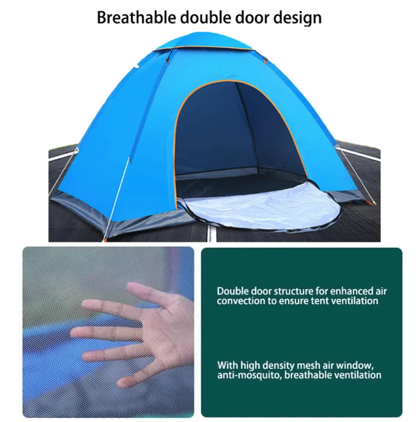 Pop Up Camping Tent