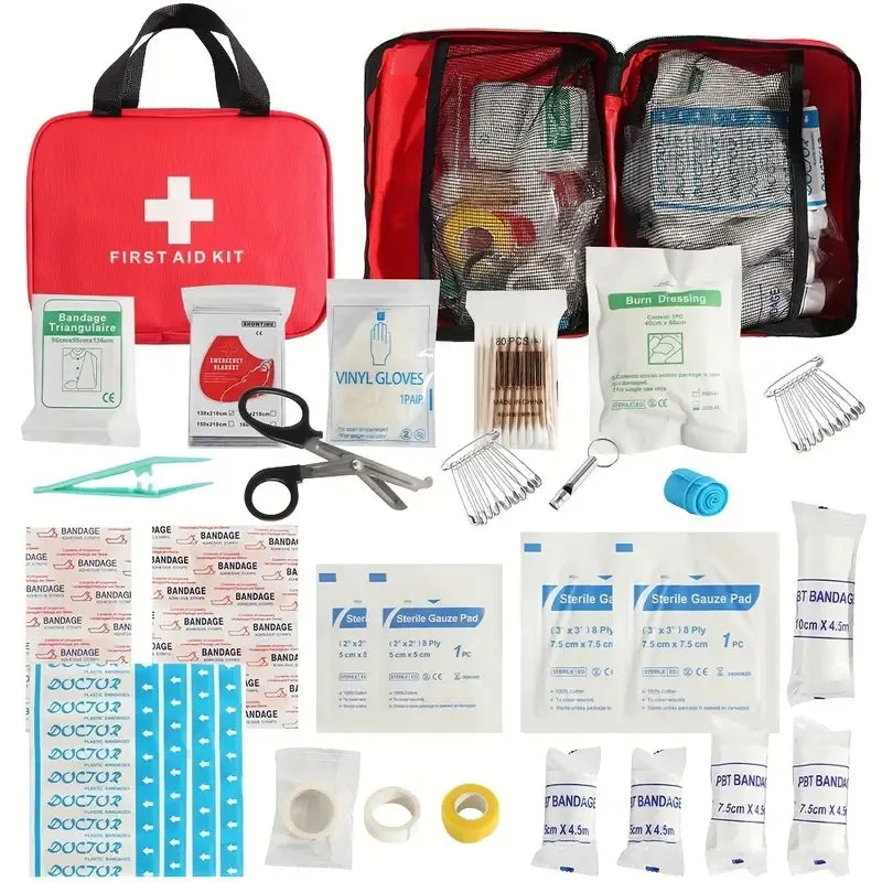 Portable Emergency Kit