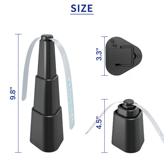 Table Fly Repellent Fans