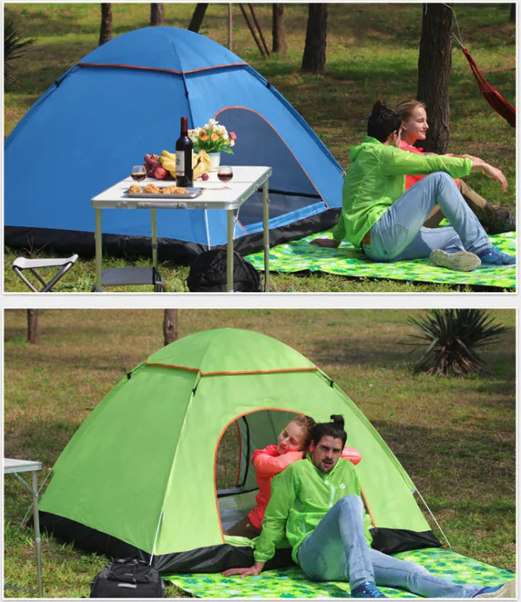 Pop Up Camping Tent