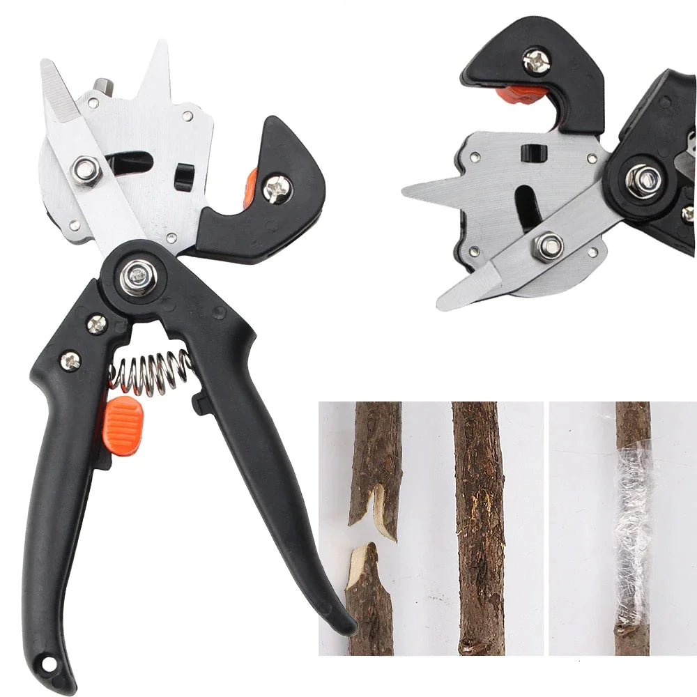 5-in-1 Garden Grafting & Pruning Tool Kit
