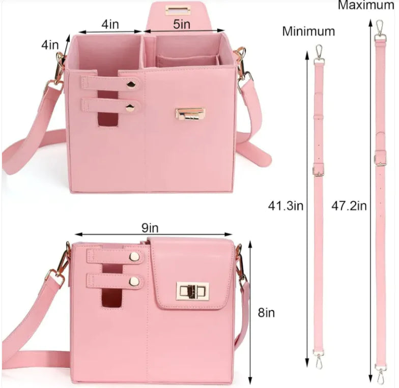 Water Bottle Carrier Bag